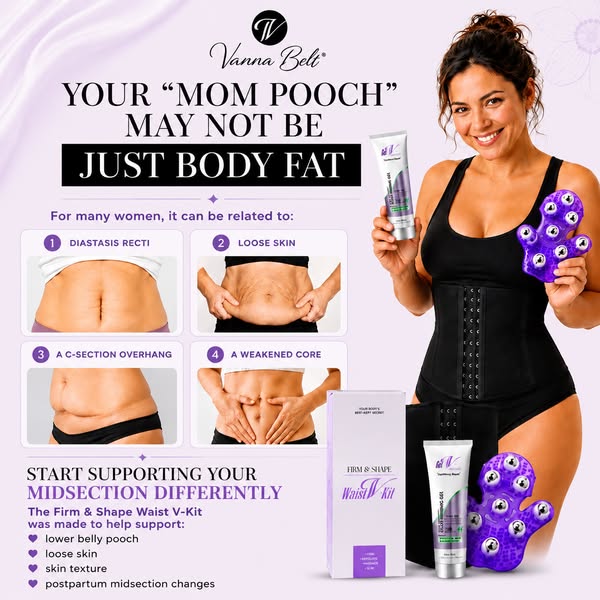 Vanna Belt ad
