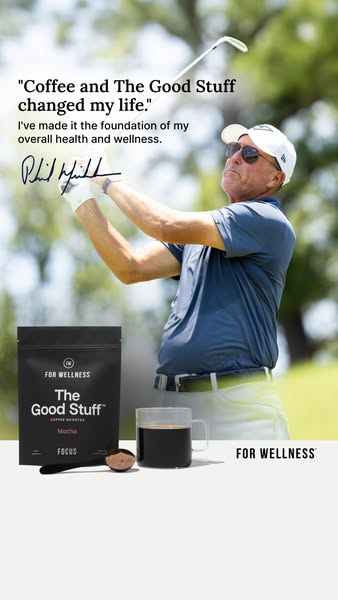 Phil Mickelson ad