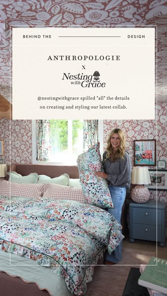 Nesting with Grace ad
