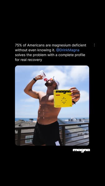 Nick Walker Fitness ad