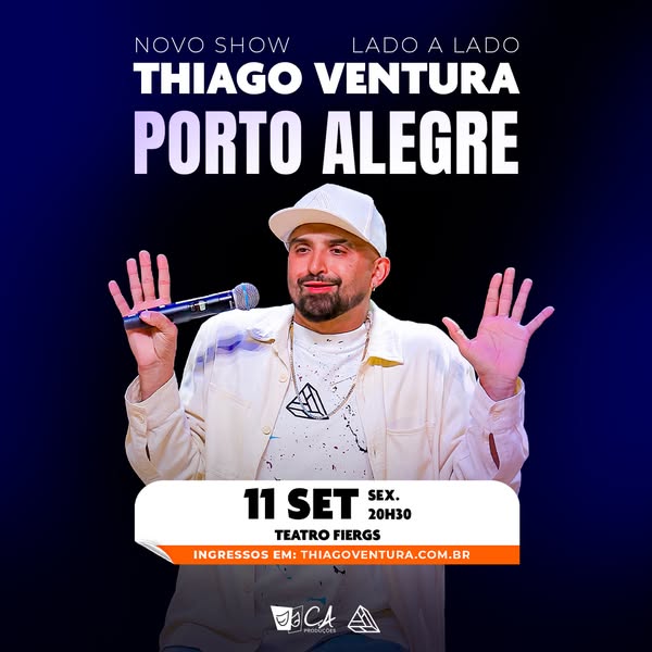Thiago Ventura ad