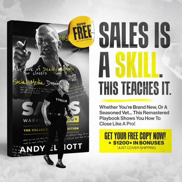 Andy Elliott ad
