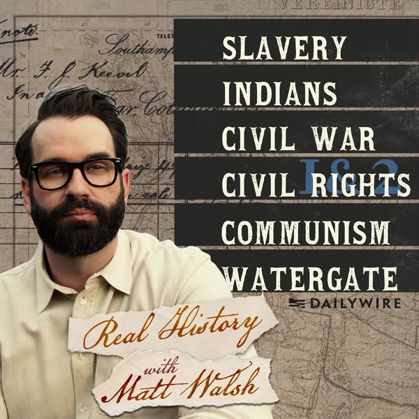 Matt Walsh ad
