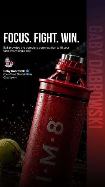 Gaby Dabrowski ad