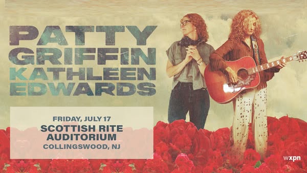 Patty Griffin ad