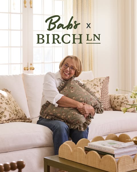 Brunch with babs ad
