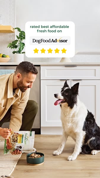 Freshpet ad