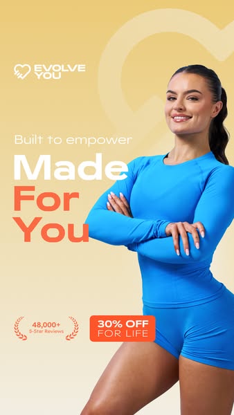 MIA GREEN ad