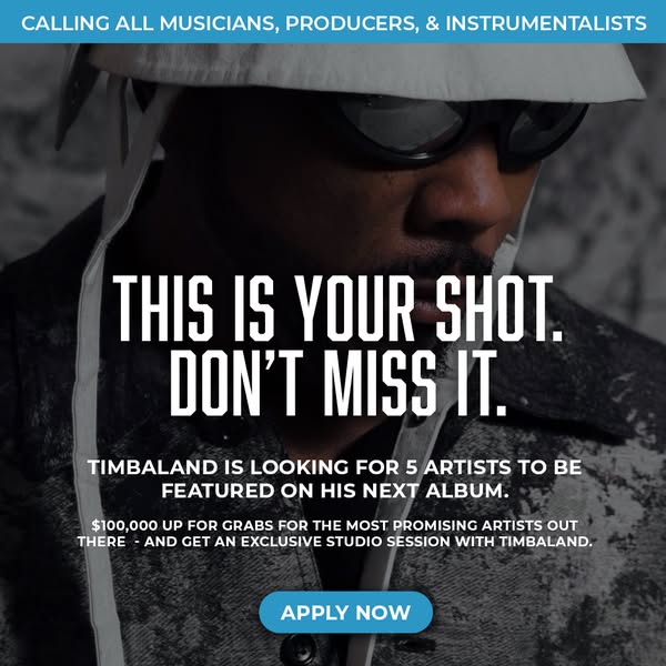 Timbaland ad
