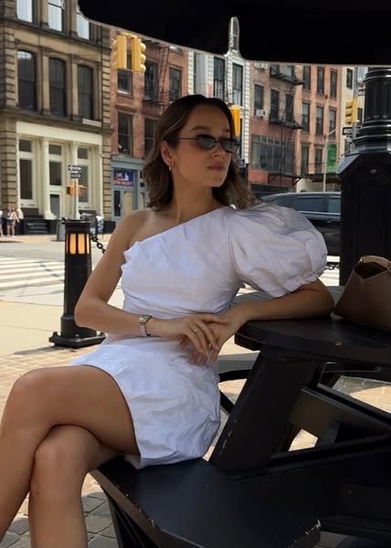Amoureuse De Mode ad