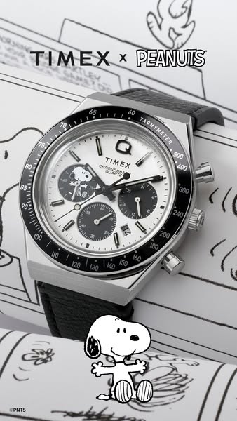 Timex ad