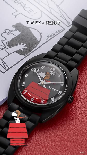 Timex ad