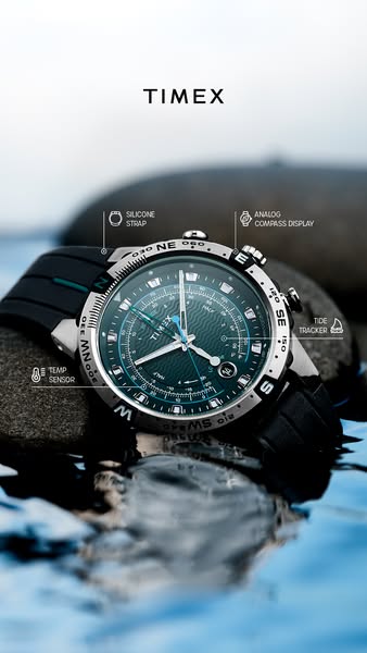 Timex ad