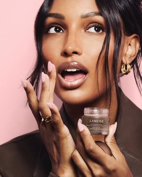 Jasmine Tookes ad