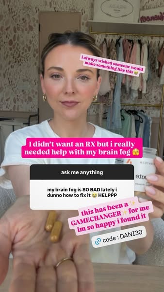 Dani Austin ad
