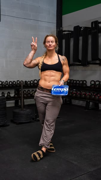 Dani Speegle ad