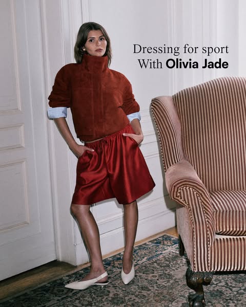 Olivia Jade ad