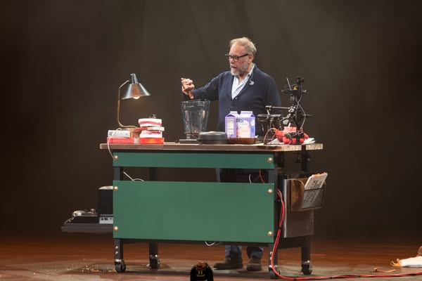 Alton Brown ad