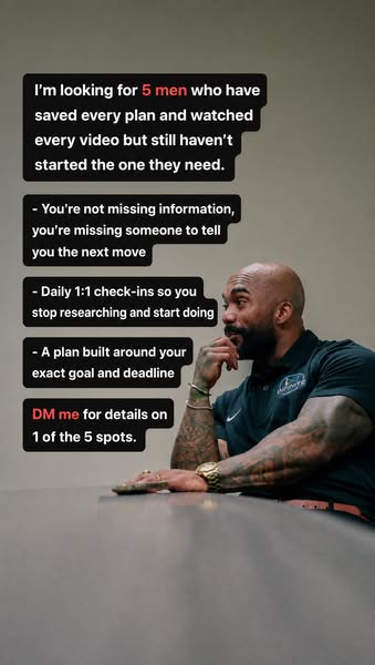 Antwan Rarcus ad