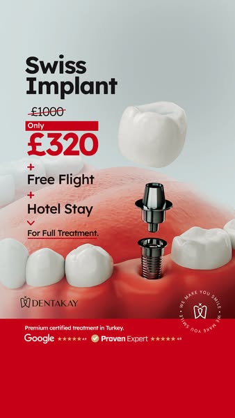 Dentakay Dental Clinic ad