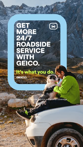 GEICO ad