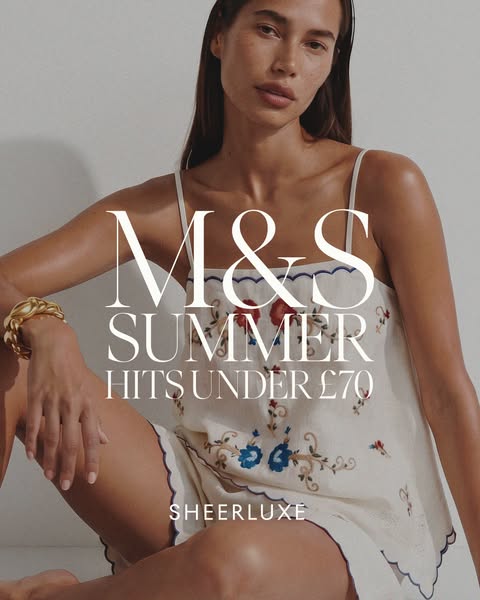 SheerLuxe ad
