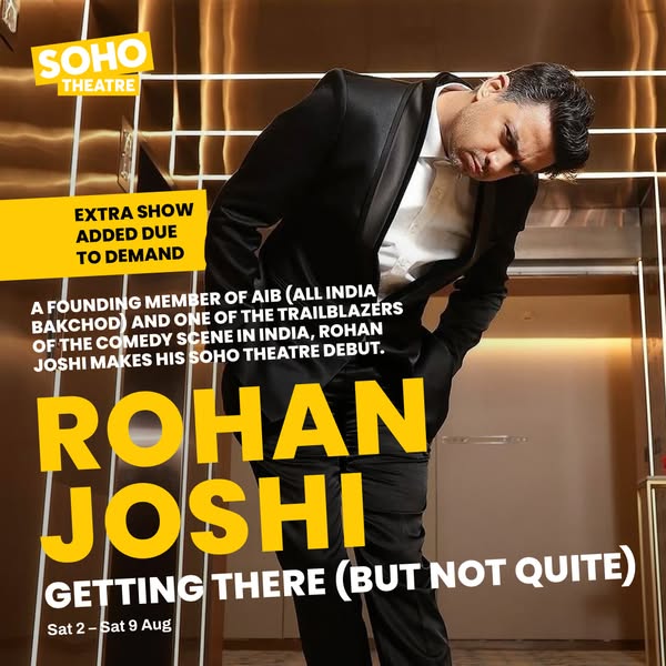 Rohan Joshi ad
