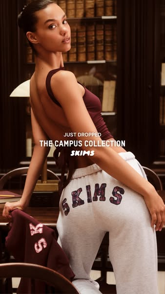 Kim Kardashian ad