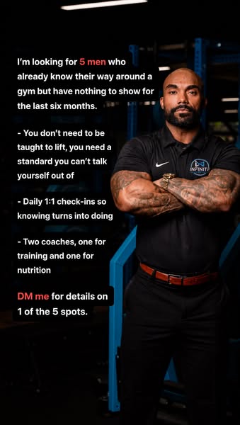 Antwan Rarcus ad