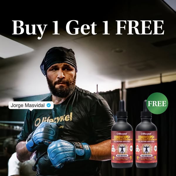 Jorge "Gamebred" Masvidal ad