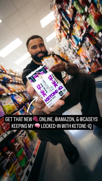 Gable Steveson ad