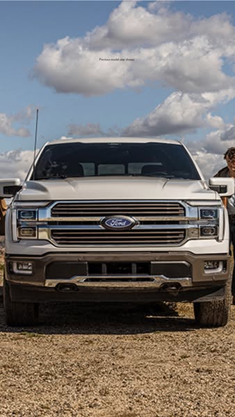 Ford Motor Company ad