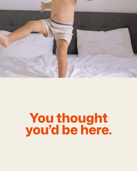 Big Little Feelings ad