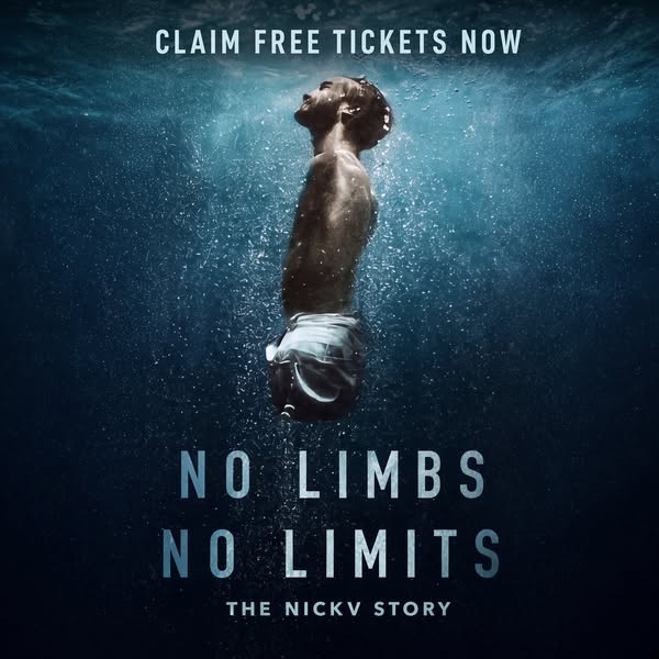 Nick Vujicic ad