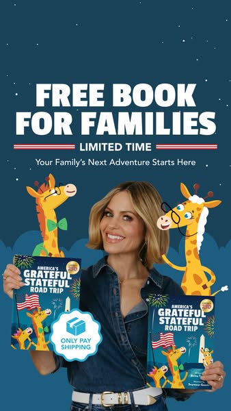Candace Cameron Bure ad