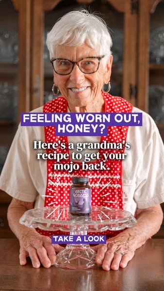 Granny Bibbins ad