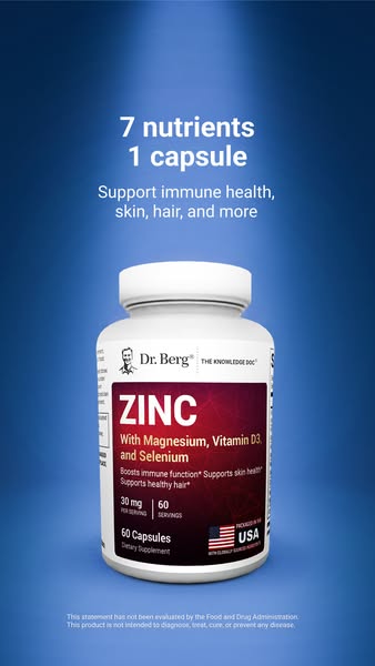 Dr. Eric Berg ad