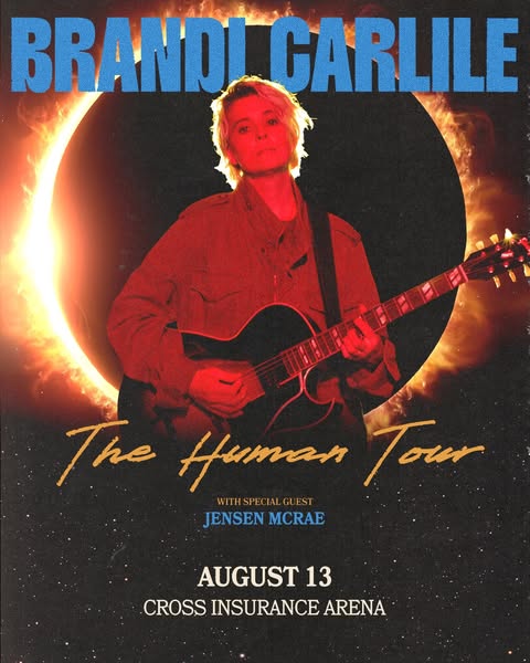 Brandi Carlile ad
