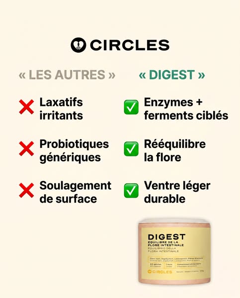 Circles ad