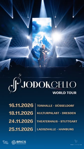 Jodok Cello ad