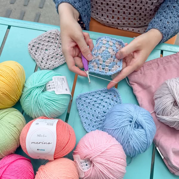Bella Coco Crochet ad