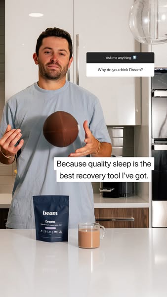 Baker Mayfield ad