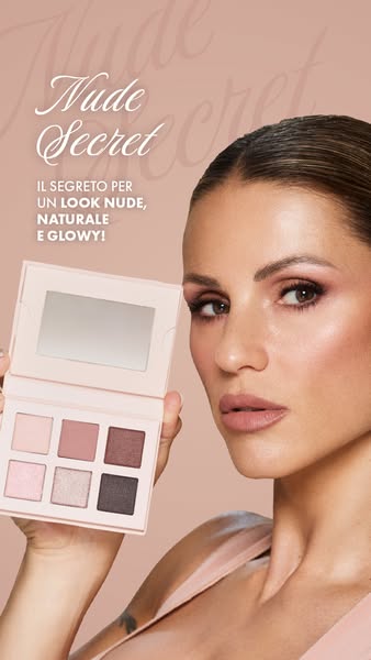 Michelle Hunziker ad