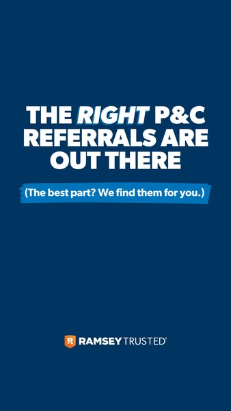 Dave Ramsey ad