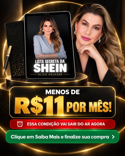 Alice Salazar ad