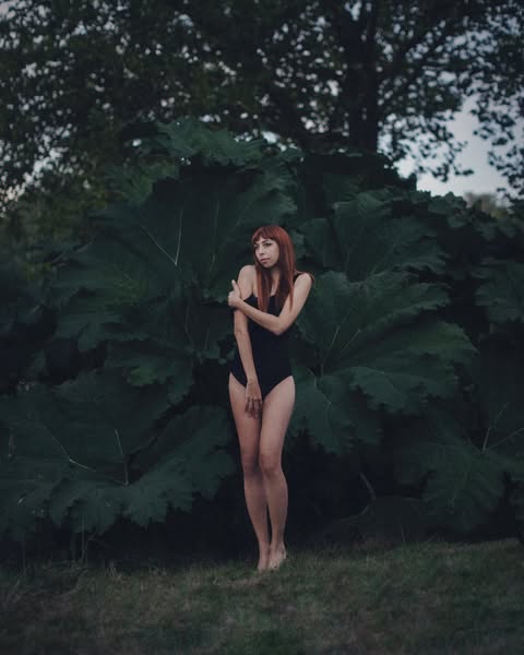 Irene Cruz ad