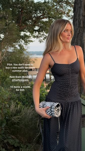 Hannah Godwin ad