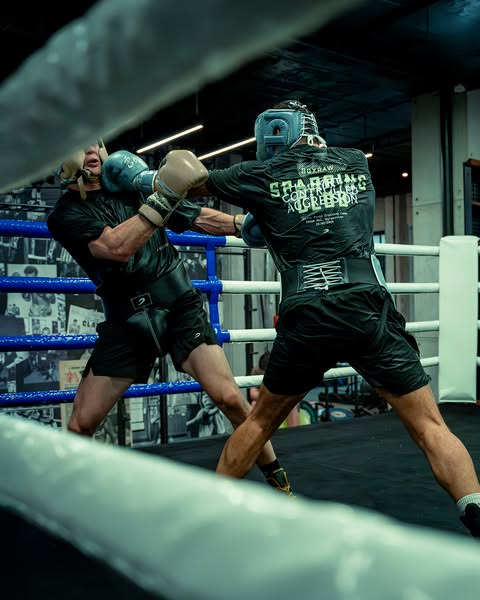 Dmitry Bivol ad