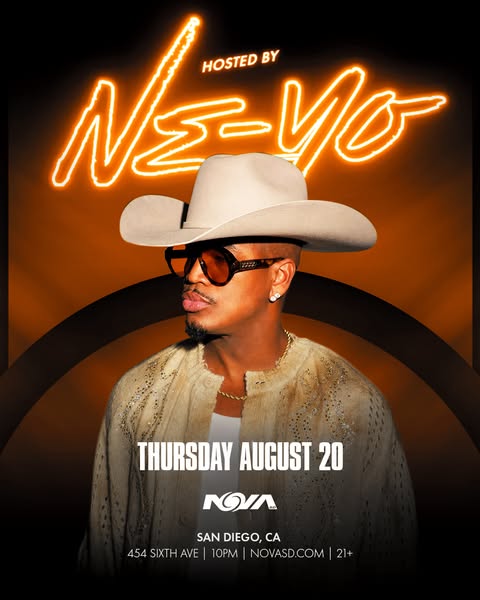 NE-YO ad