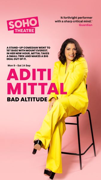 Aditi Mittal ad